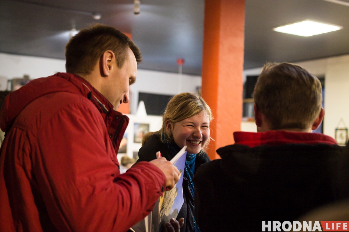 ФОТО: Как в Гродно отметили День родного языка ФОТО: Как в Гродно отметили День родного языка