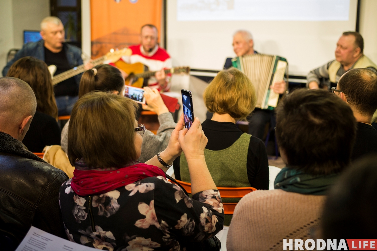 ФОТО: Как в Гродно отметили День родного языка ФОТО: Как в Гродно отметили День родного языка