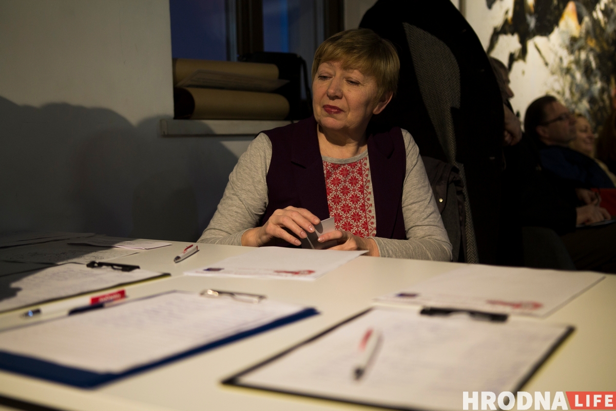 ФОТО: Как в Гродно отметили День родного языка ФОТО: Как в Гродно отметили День родного языка