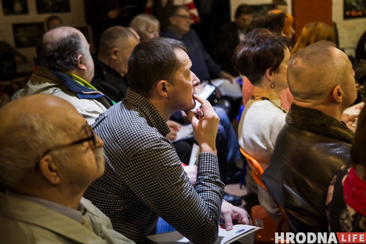 ФОТО: Как в Гродно отметили День родного языка ФОТО: Как в Гродно отметили День родного языка