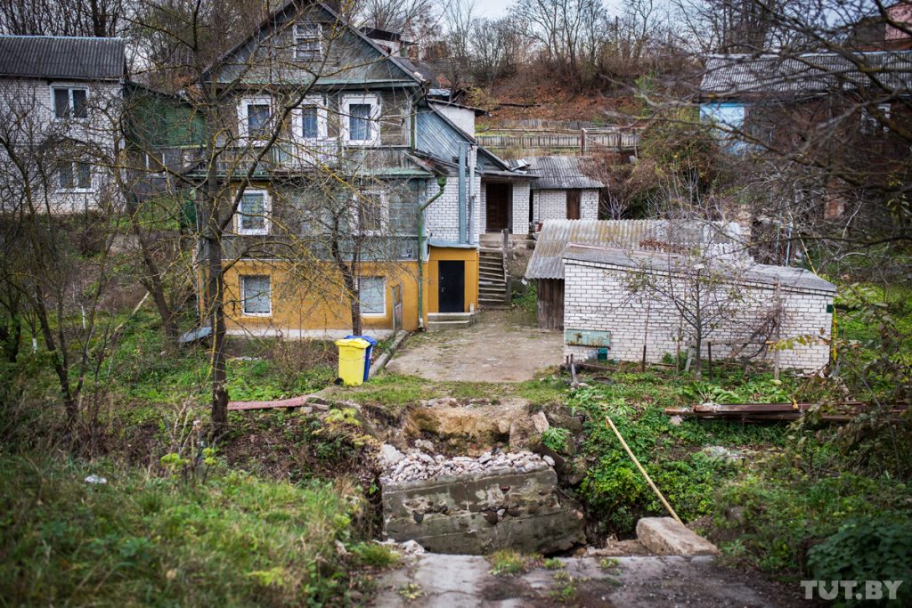 Берег Городничанки благоустроят. Возможно, за счет тех, кто там живет
