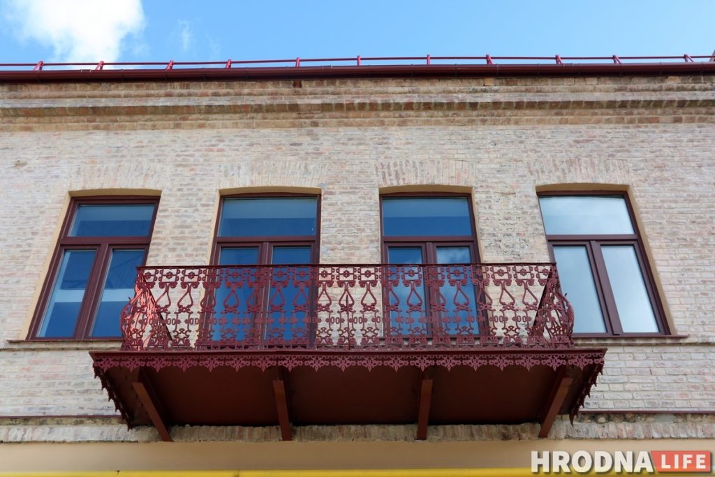 В Гродно продают бизнес-центр в 130-летнем историческом здании