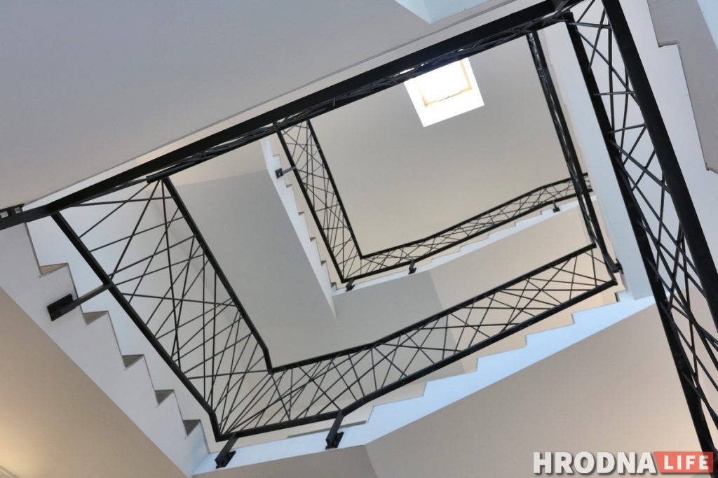 В Гродно продают бизнес-центр в 130-летнем историческом здании