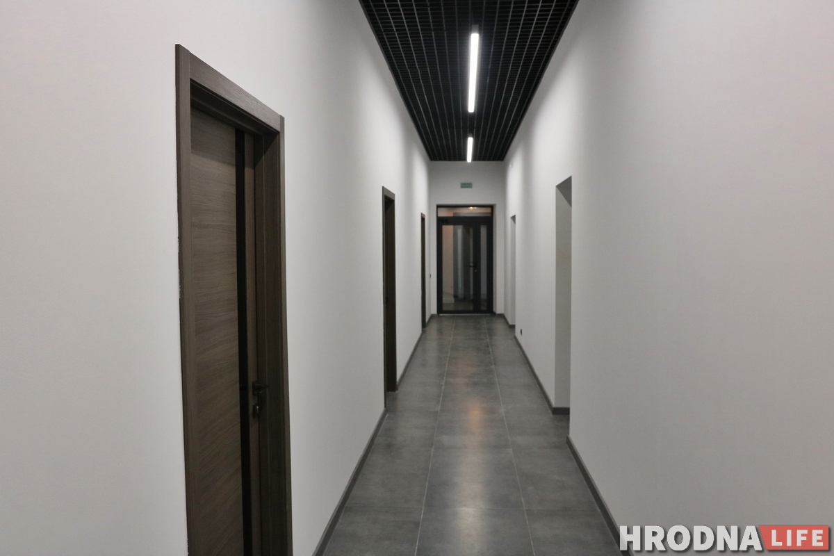 На Городничанской восстановили старинный особняк. Что там будет? На Городничанской восстановили старинный особняк. Что там будет?