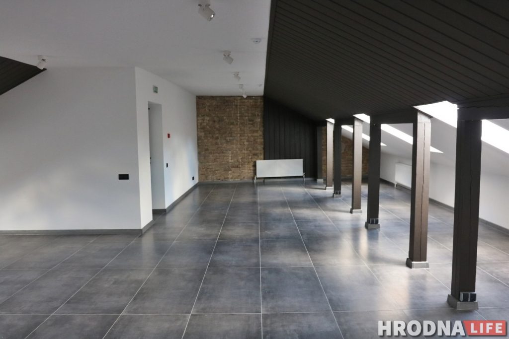 В Гродно продают бизнес-центр в 130-летнем историческом здании