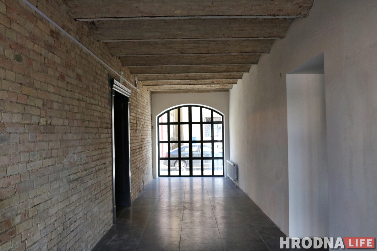 На Городничанской восстановили старинный особняк. Что там будет? На Городничанской восстановили старинный особняк. Что там будет?