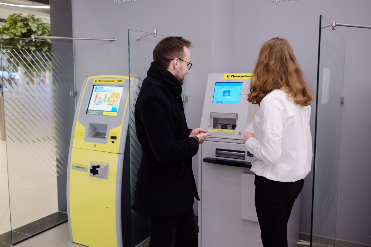 У Triniti адкрыўся абменнік без касіра