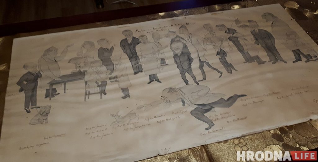 «Нічыпарука ведаў увесь горад». Гісторыя доктара, які лячыў людзей у Гродне пры любой уладзе