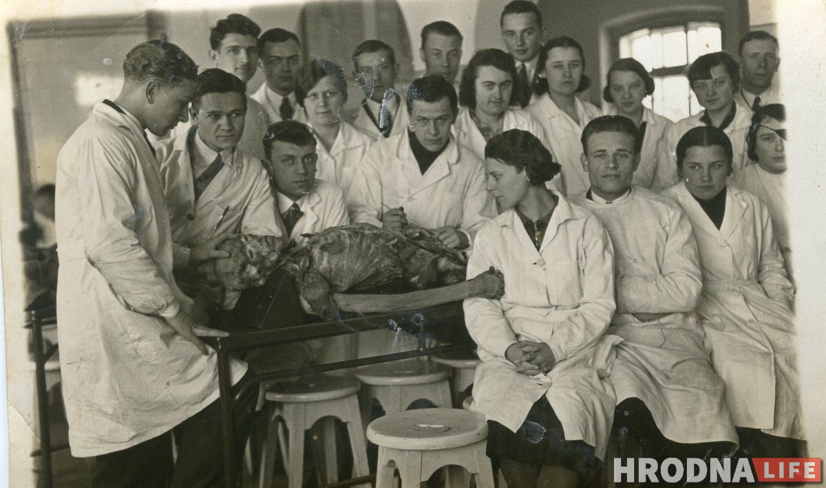 «Нічыпарука ведаў увесь горад». Гісторыя доктара, які лячыў людзей у Гродне пры любой уладзе