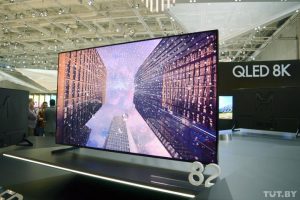 Samsung заблокировал белорусам телевизоры, ввезенные из Польши и Литвы