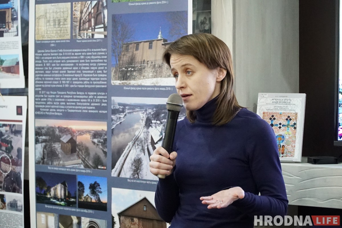 «Ва ўсім вінаватыя архітэктары». Што думаюць гараджане пра застройку цэнтра Гродна