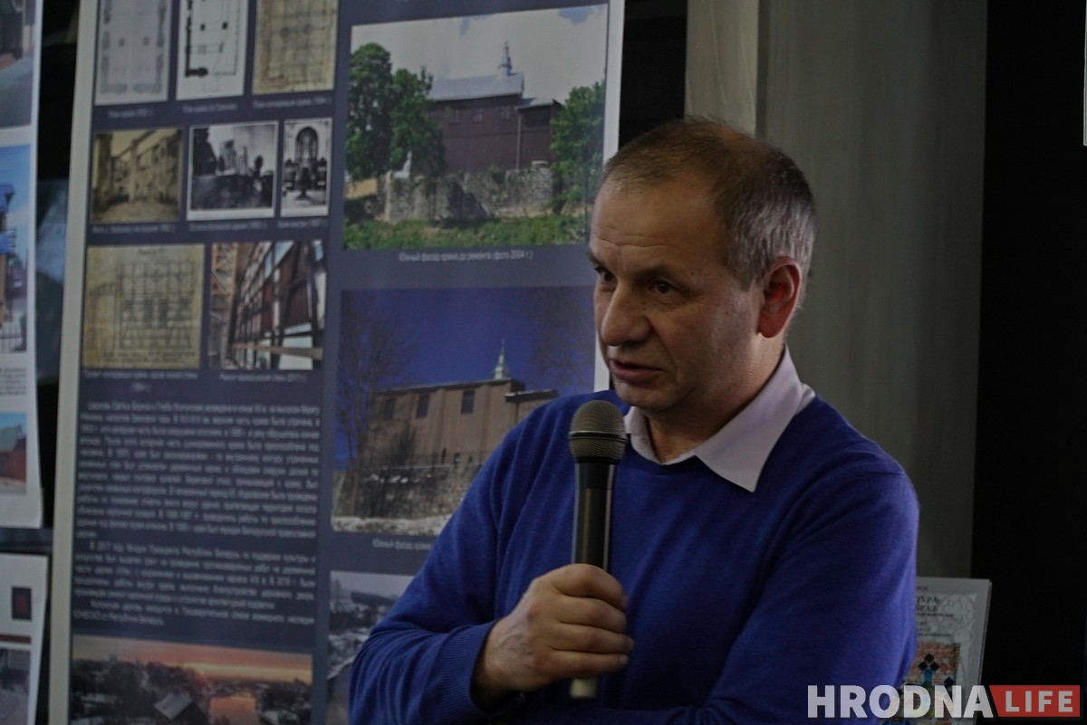 «Ва ўсім вінаватыя архітэктары». Што думаюць гараджане пра застройку цэнтра Гродна