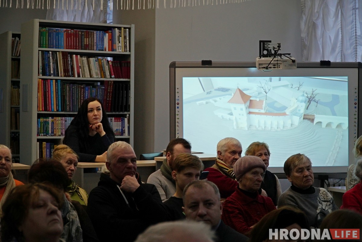 «Ва ўсім вінаватыя архітэктары». Што думаюць гараджане пра застройку цэнтра Гродна