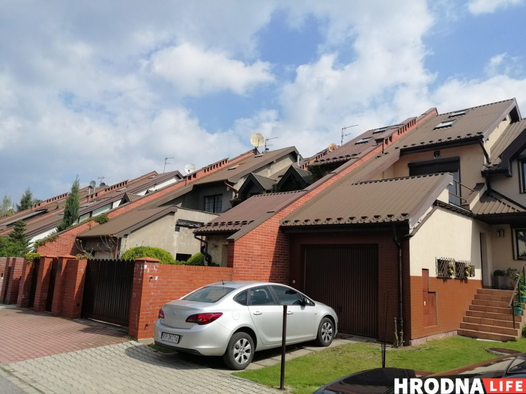 В Барановичах построят квартал таунхаусов с велодорожками