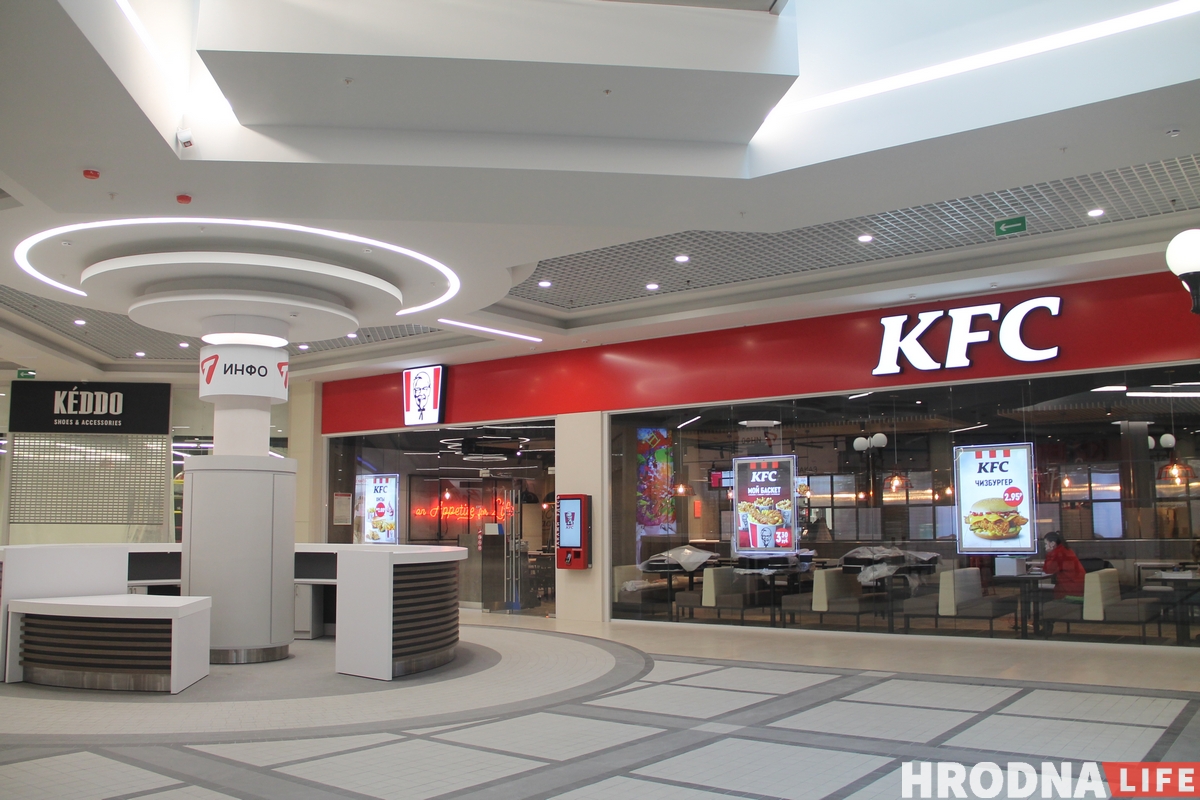 От колеса обозрения до гигантского торгового центра. Что открыли в Гродно в 2020 году?