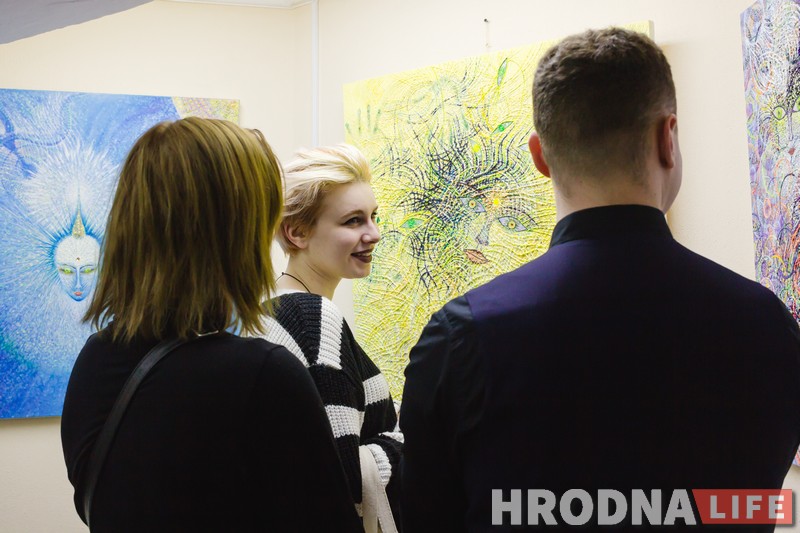 Художница, журналист и певец и поэтесса. "Территория творчества" раскрыла для гродненцев еще четыре интересные личности Художница, журналист и певец и поэтесса. "Территория творчества" раскрыла для гродненцев еще четыре интересные личности