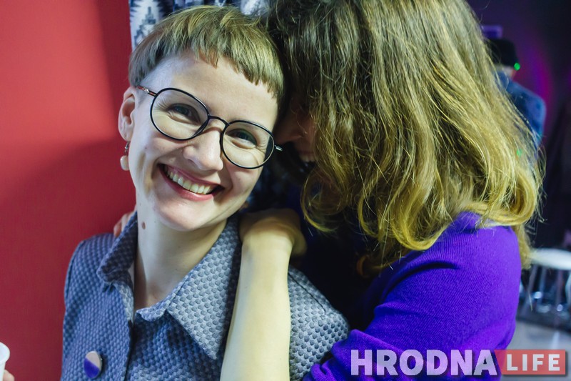 Художница, журналист и певец и поэтесса. "Территория творчества" раскрыла для гродненцев еще четыре интересные личности Художница, журналист и певец и поэтесса. "Территория творчества" раскрыла для гродненцев еще четыре интересные личности