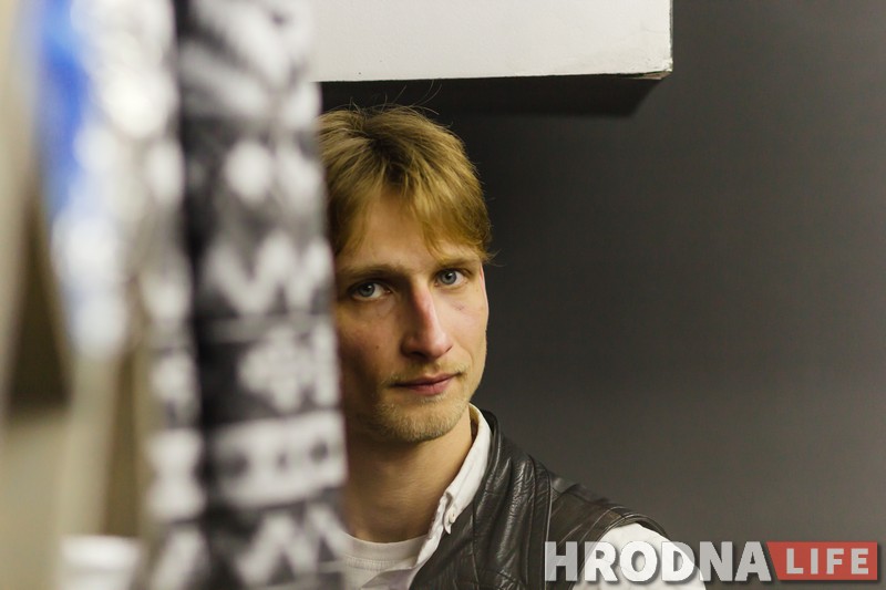 Художница, журналист и певец и поэтесса. "Территория творчества" раскрыла для гродненцев еще четыре интересные личности Художница, журналист и певец и поэтесса. "Территория творчества" раскрыла для гродненцев еще четыре интересные личности