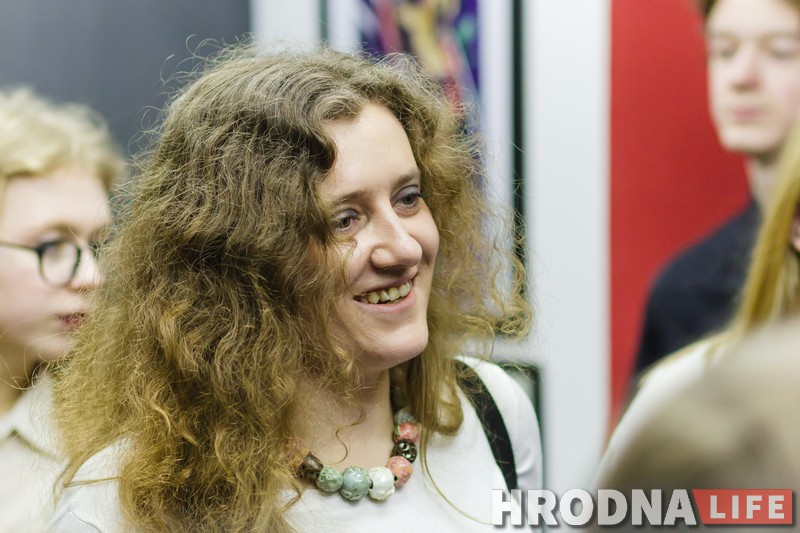 Художница, журналист и певец и поэтесса. "Территория творчества" раскрыла для гродненцев еще четыре интересные личности Художница, журналист и певец и поэтесса. "Территория творчества" раскрыла для гродненцев еще четыре интересные личности