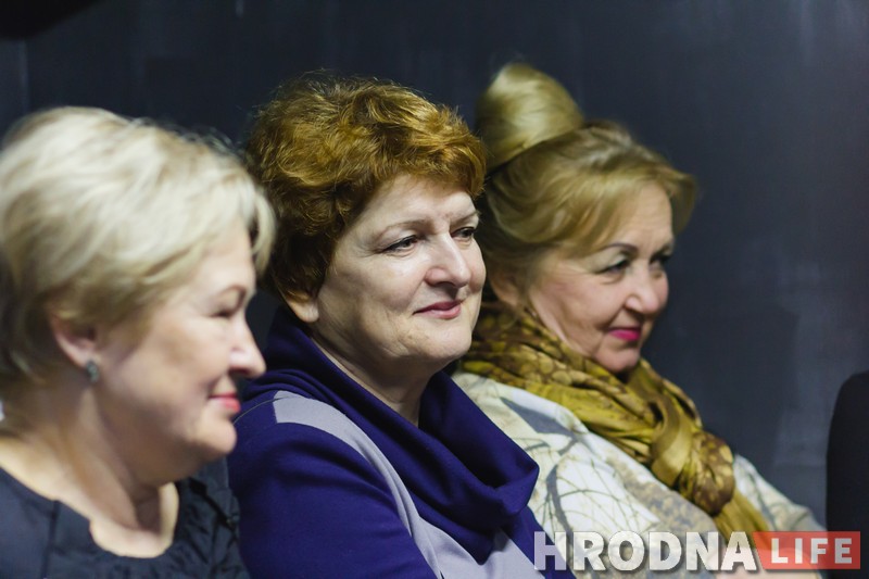 Художница, журналист и певец и поэтесса. "Территория творчества" раскрыла для гродненцев еще четыре интересные личности Художница, журналист и певец и поэтесса. "Территория творчества" раскрыла для гродненцев еще четыре интересные личности