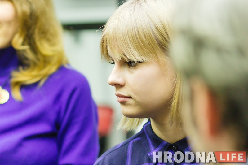 Художница, журналист и певец и поэтесса. "Территория творчества" раскрыла для гродненцев еще четыре интересные личности Художница, журналист и певец и поэтесса. "Территория творчества" раскрыла для гродненцев еще четыре интересные личности