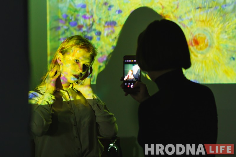 Художница, журналист и певец и поэтесса. "Территория творчества" раскрыла для гродненцев еще четыре интересные личности Художница, журналист и певец и поэтесса. "Территория творчества" раскрыла для гродненцев еще четыре интересные личности