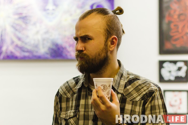 Художница, журналист и певец и поэтесса. "Территория творчества" раскрыла для гродненцев еще четыре интересные личности Художница, журналист и певец и поэтесса. "Территория творчества" раскрыла для гродненцев еще четыре интересные личности