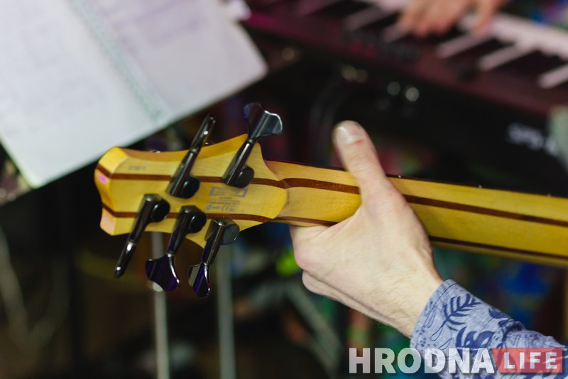 Художница, журналист и певец и поэтесса. "Территория творчества" раскрыла для гродненцев еще четыре интересные личности Художница, журналист и певец и поэтесса. "Территория творчества" раскрыла для гродненцев еще четыре интересные личности