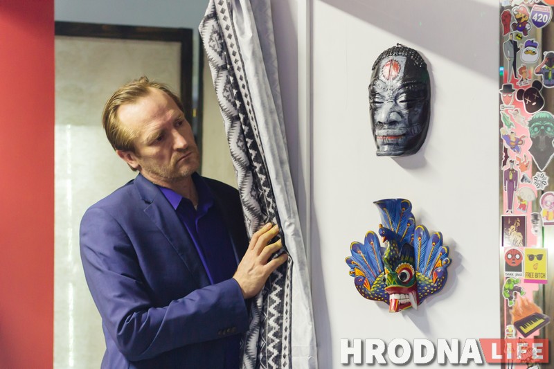 Художница, журналист и певец и поэтесса. "Территория творчества" раскрыла для гродненцев еще четыре интересные личности Художница, журналист и певец и поэтесса. "Территория творчества" раскрыла для гродненцев еще четыре интересные личности