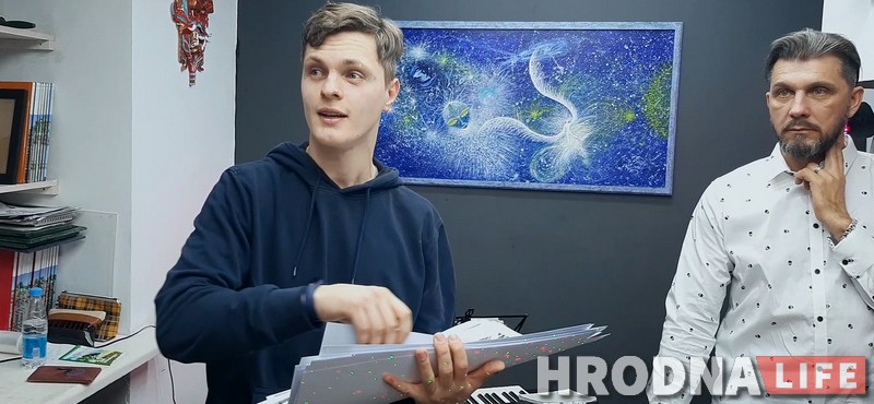 Художница, журналист и певец и поэтесса. "Территория творчества" раскрыла для гродненцев еще четыре интересные личности Художница, журналист и певец и поэтесса. "Территория творчества" раскрыла для гродненцев еще четыре интересные личности