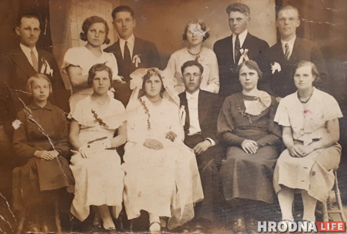 «Мы - Усики». История семьи, в честь которой назвали пляж в Гродно