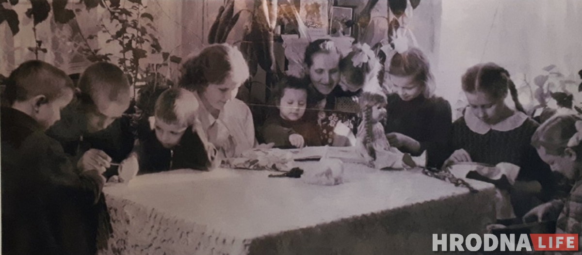 «Мы - Усики». История семьи, в честь которой назвали пляж в Гродно