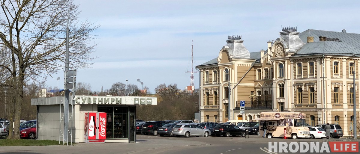 «Продержимся ещё месяц-два». Как неделя без туристов изменила Гродно