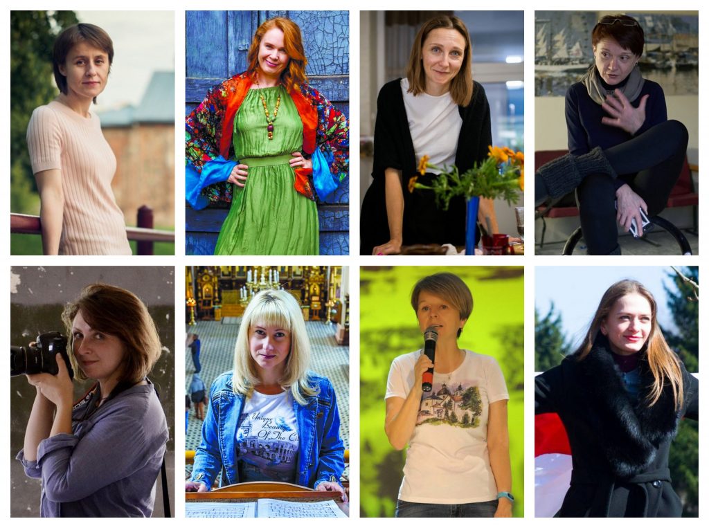 женщины Гродно 8 сакавіка 8 марта