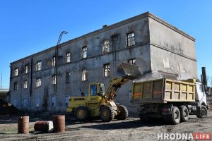 Бывшее железнодорожное депо на Буденного готовят к реконструкции