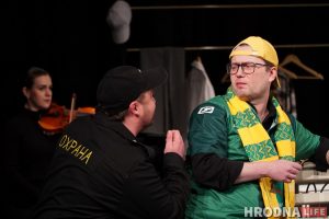 Премьеры и онлайны гродненских театров во время коронавируса