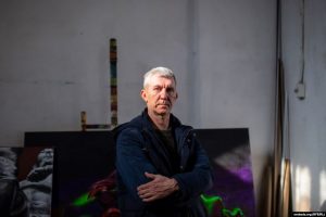 «Если "наши" придут к власти, уйду в оппозицию». Сергей Гриневич о швейцарской мастерской, рваных джинсах и смерти Кудина