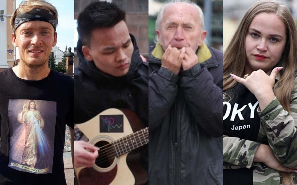 X-Factor в Гродно