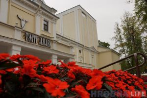 “Театр Тызенгауза” совсем не Тызенгауза: 5 мифов из театральной истории Гродно разрушил Евгений Асноревский тэатр Тызенгаўза, тэатр лялек