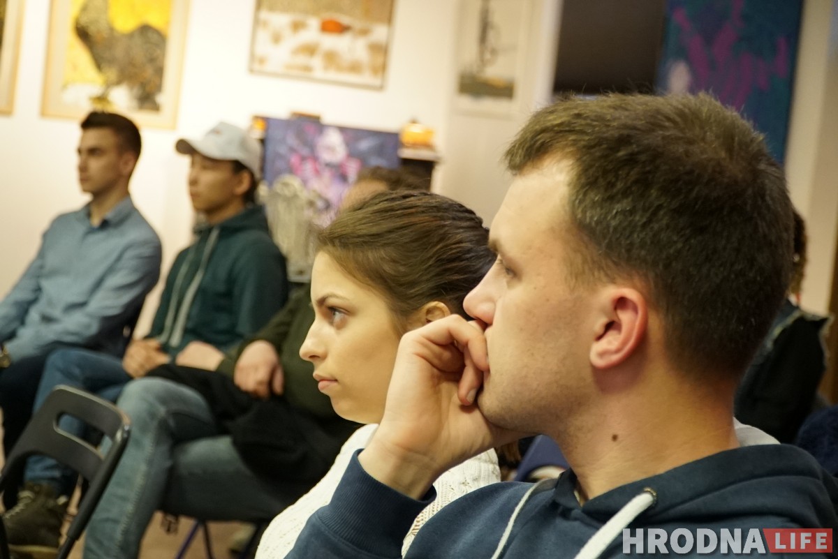 Что волнует мам, велосипедистов и инвалидов? В Гродно обсудили тему инклюзии