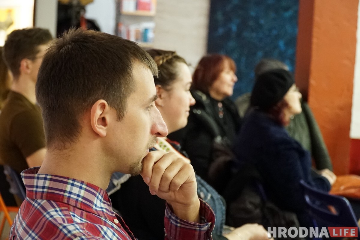 Что волнует мам, велосипедистов и инвалидов? В Гродно обсудили тему инклюзии