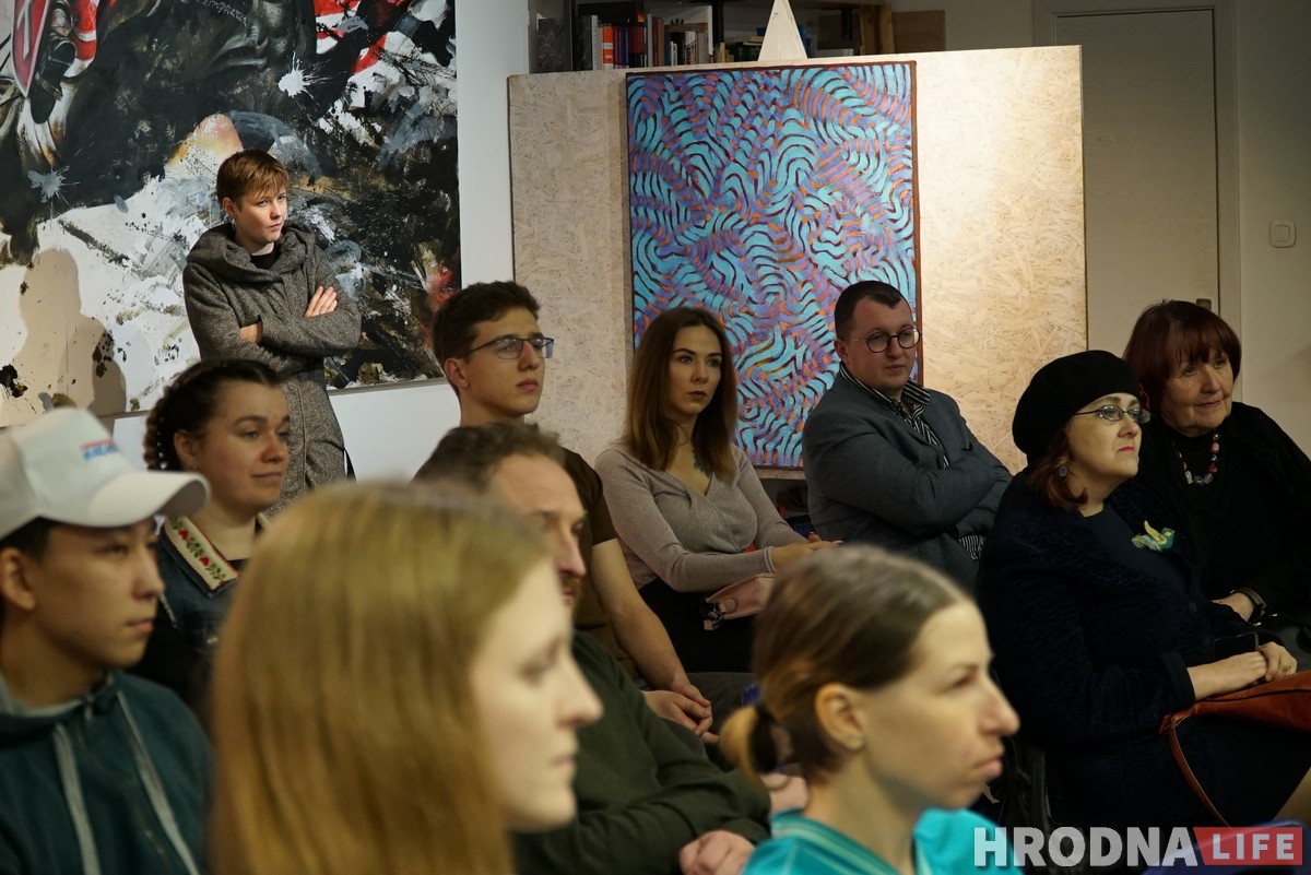 Что волнует мам, велосипедистов и инвалидов? В Гродно обсудили тему инклюзии