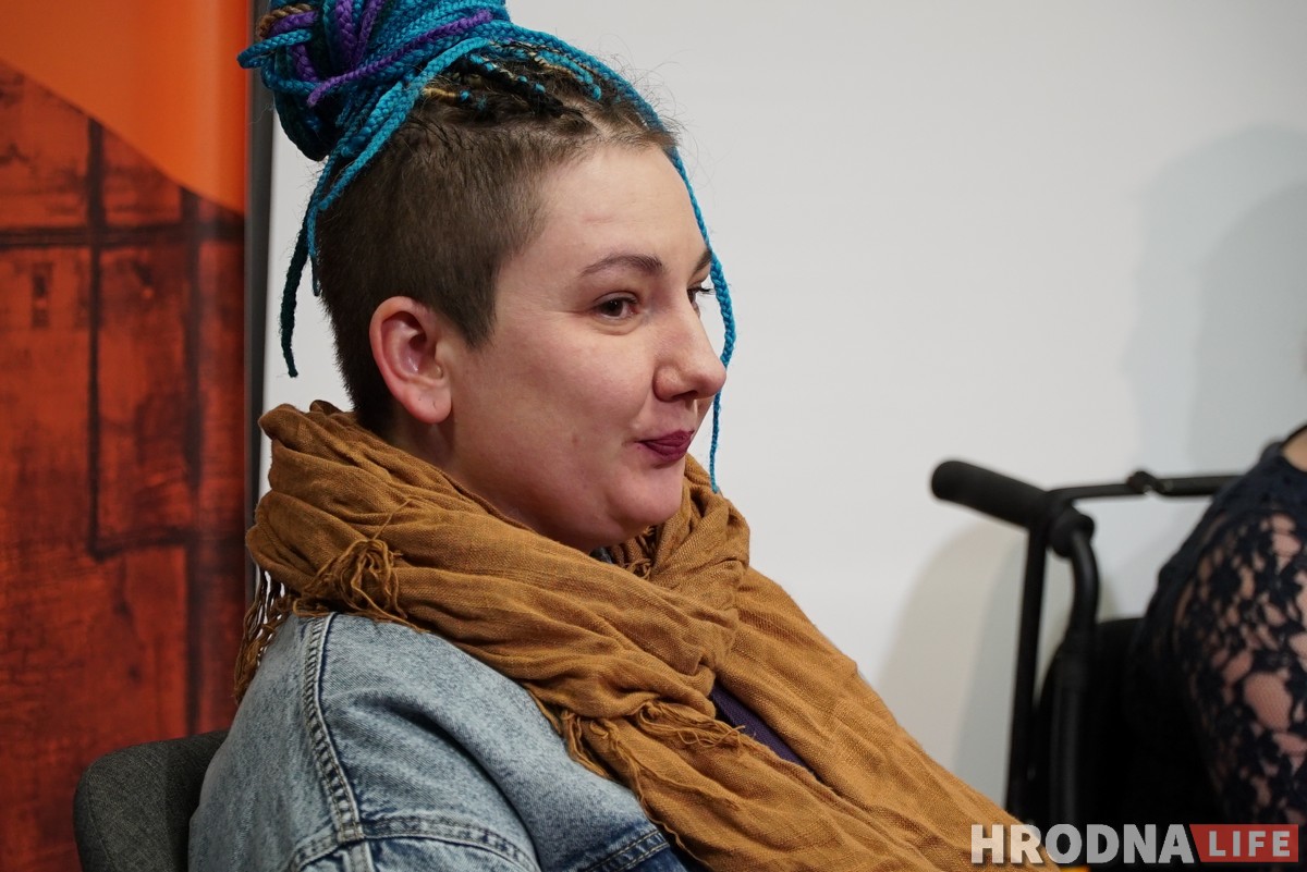 Что волнует мам, велосипедистов и инвалидов? В Гродно обсудили тему инклюзии