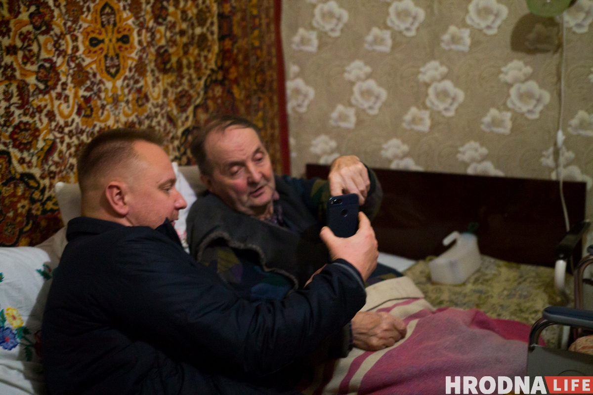 «Ніхто не ўчыў. Сам інцерэсаваўся». Гісторыя апошняга гродзенскага млынара