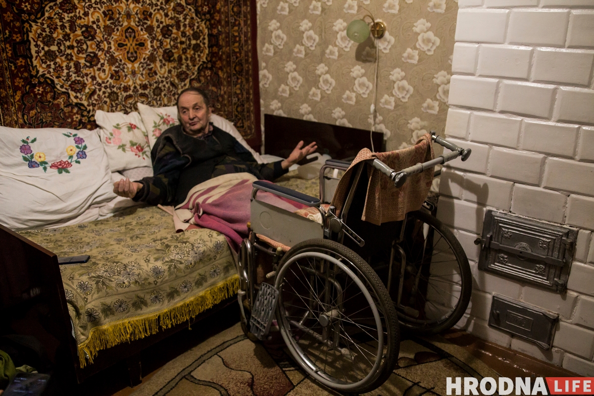 «Ніхто не ўчыў. Сам інцерэсаваўся». Гісторыя апошняга гродзенскага млынара