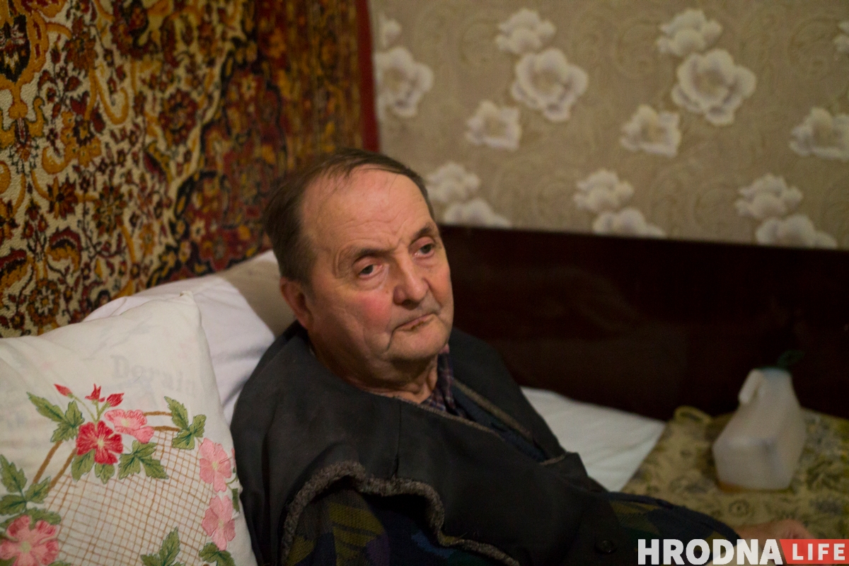 «Ніхто не ўчыў. Сам інцерэсаваўся». Гісторыя апошняга гродзенскага млынара