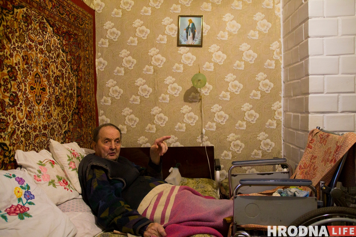 «Ніхто не ўчыў. Сам інцерэсаваўся». Гісторыя апошняга гродзенскага млынара