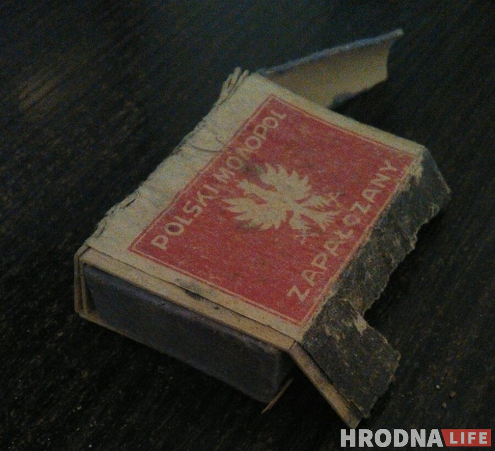 100 лет назад в Гродно работала спичечная фабрика. О ней все забыли