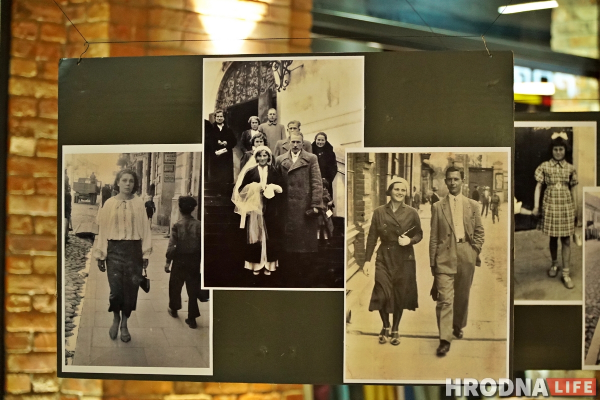 Руслан Кулевич и краеведческий клуб открыли выставку старых фотографий в OldCity Руслан Кулевич и краеведческий клуб открыли выставку старых фотографий в OldCity