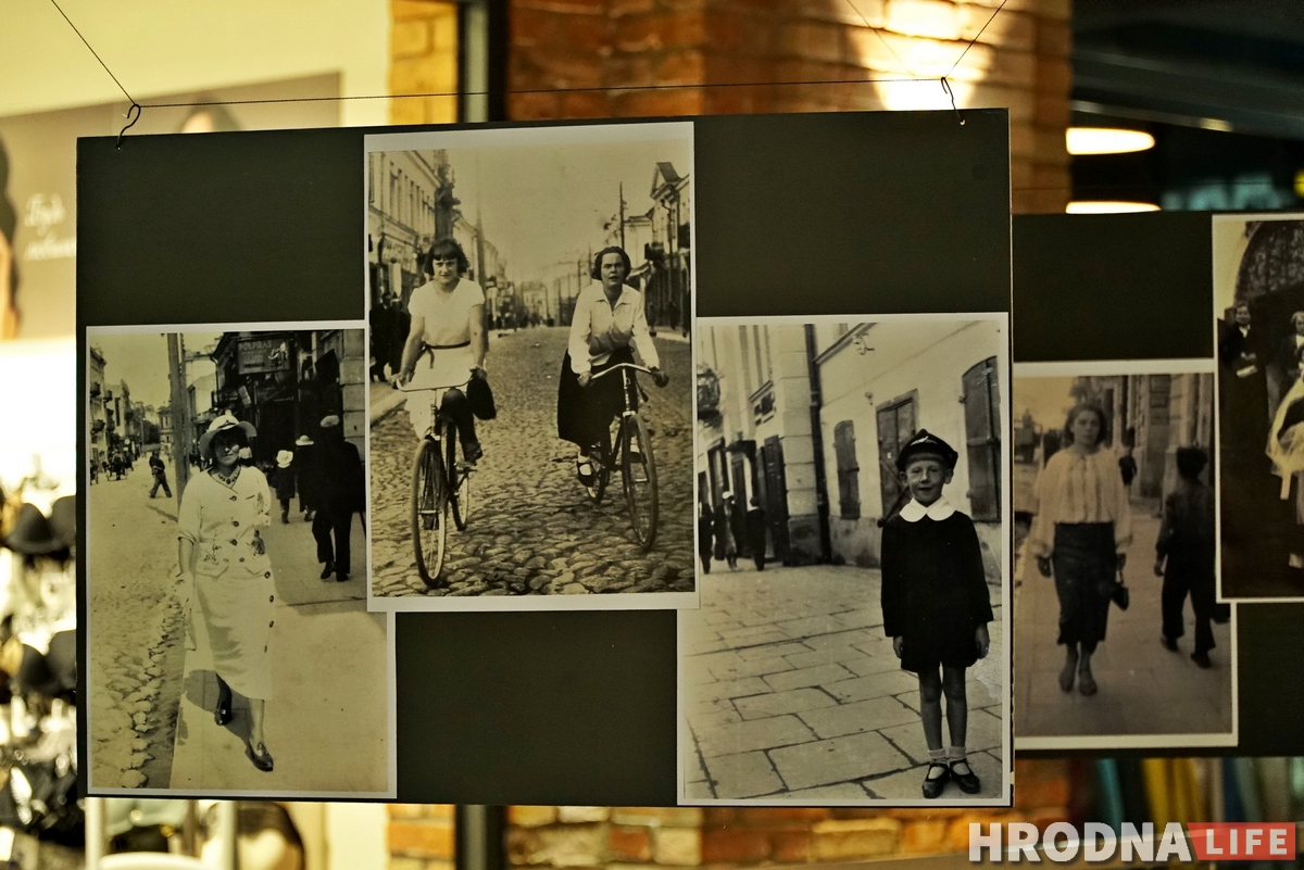 Руслан Кулевич и краеведческий клуб открыли выставку старых фотографий в OldCity Руслан Кулевич и краеведческий клуб открыли выставку старых фотографий в OldCity